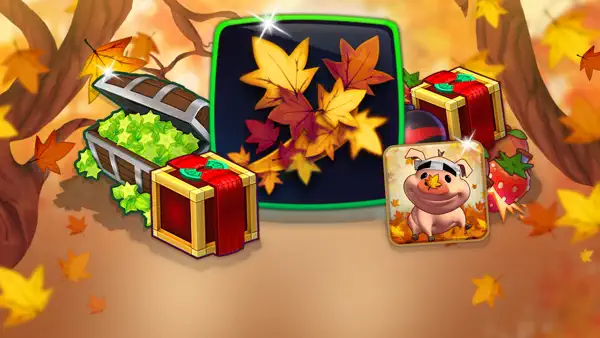 Autumn Leaves Event