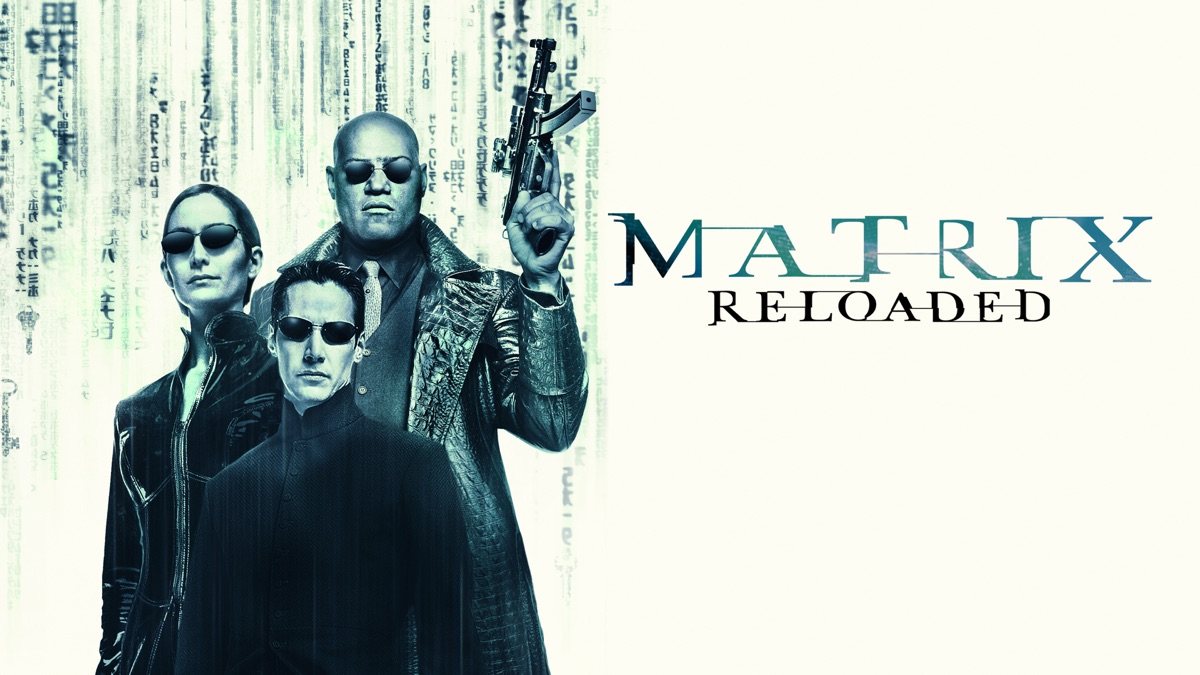 ‎Matrix Reloaded - Apple TV