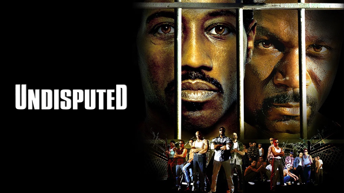 ‎Undisputed - Apple TV