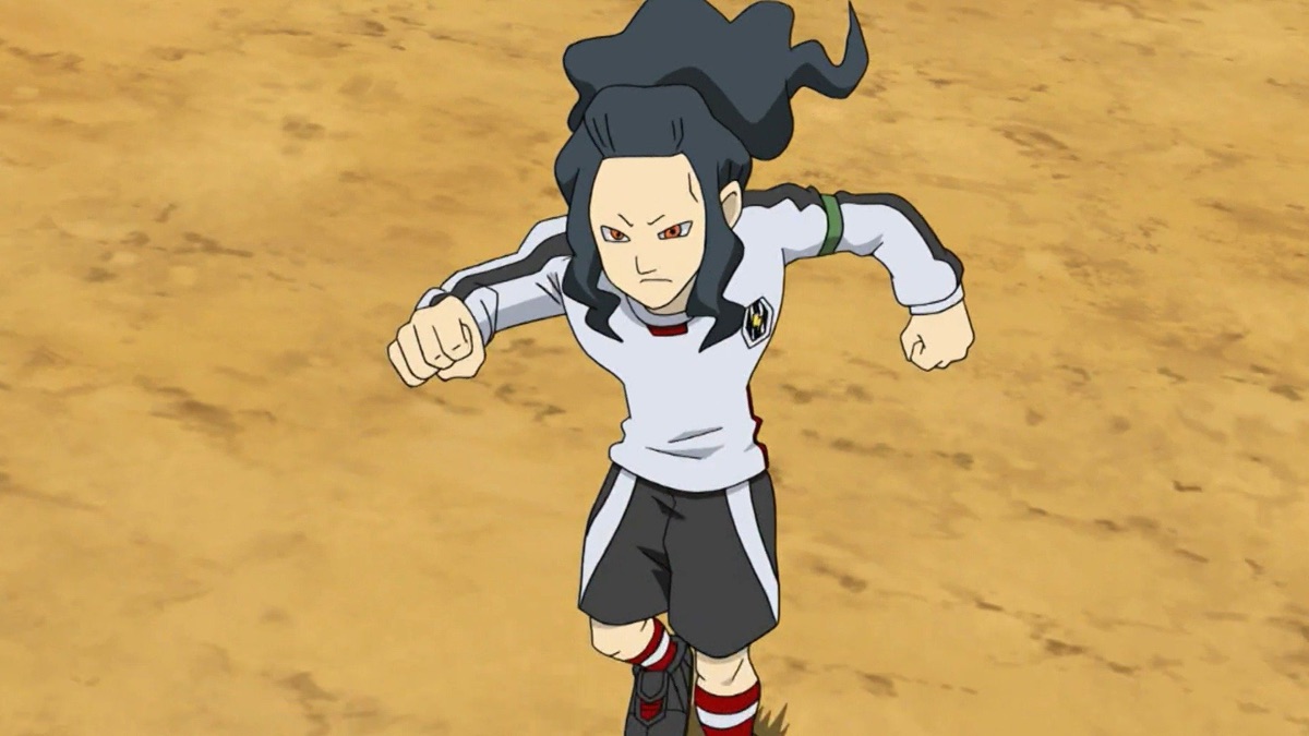 ‎Epsilon's Counterattack! - Inazuma Eleven (Series 2, Episode 25 ...