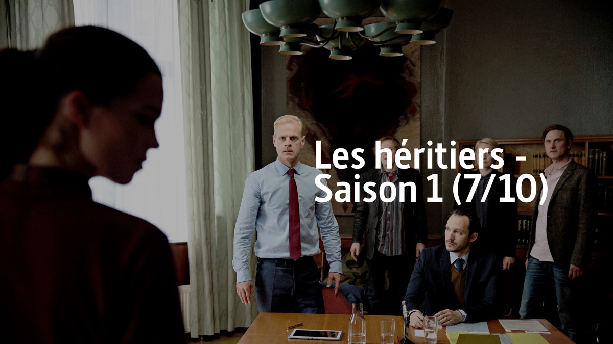 Episode 7 - The Legacy (Season 1, Episode 7) - Apple TV