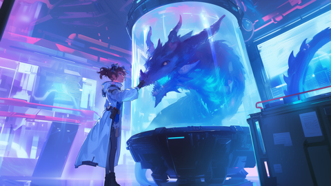 Read more about Ascend the Tower of Dragon