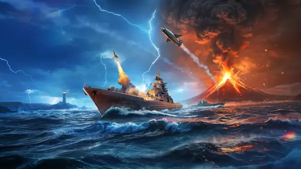Firestorm!