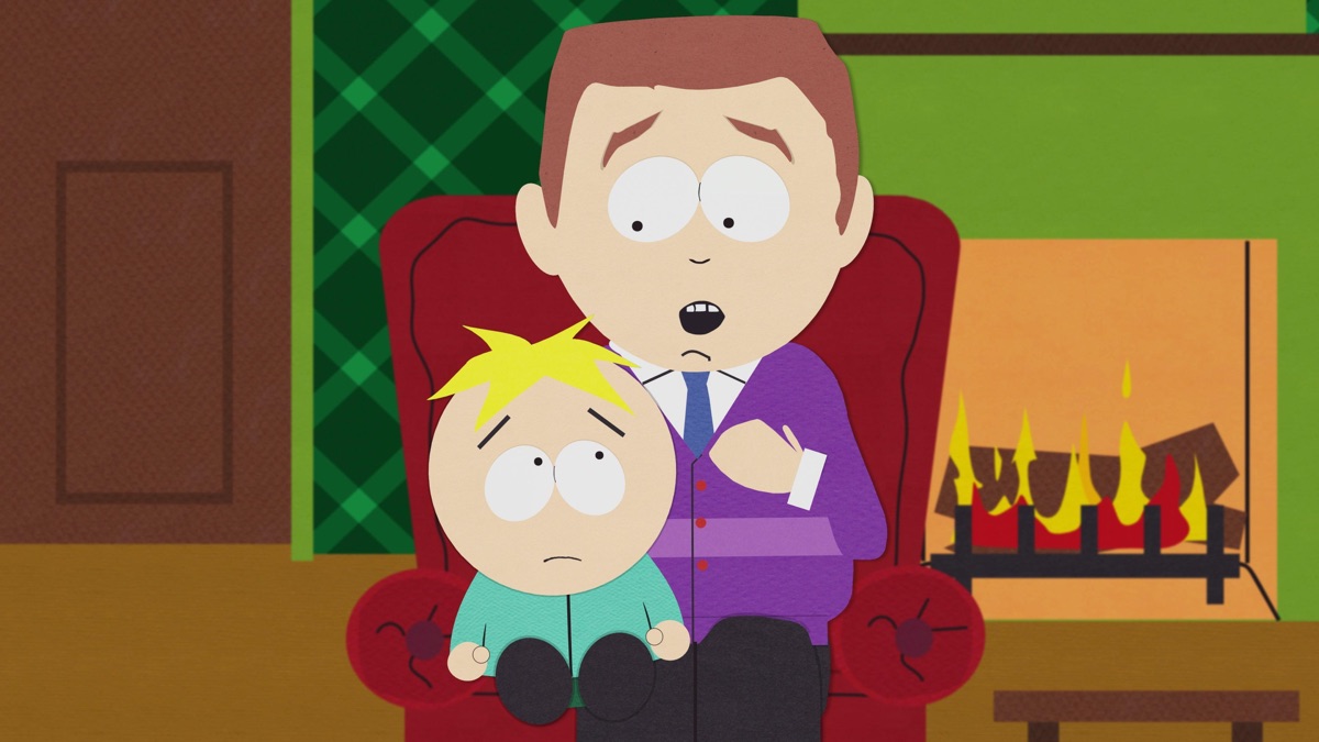 L'Épisode de Butters - South Park (saison 5, épisode 13) - Apple TV (FR)