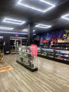 Euphoria Smoke & Vape Shop in Houston, TX United States