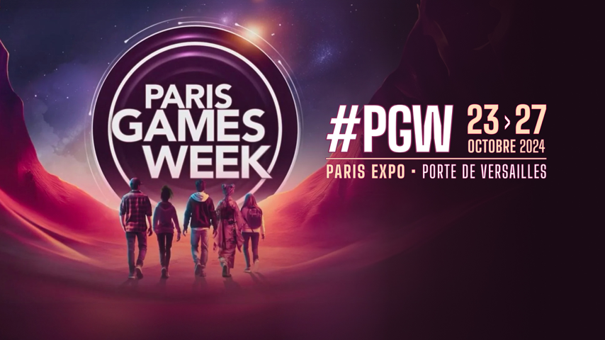 La PGW 2024 revient à Paris Special Event