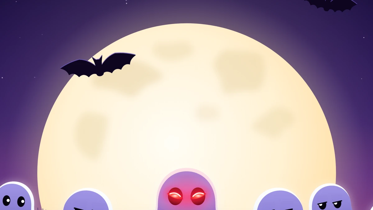Imposter Game: Word Party Game App Store product page header