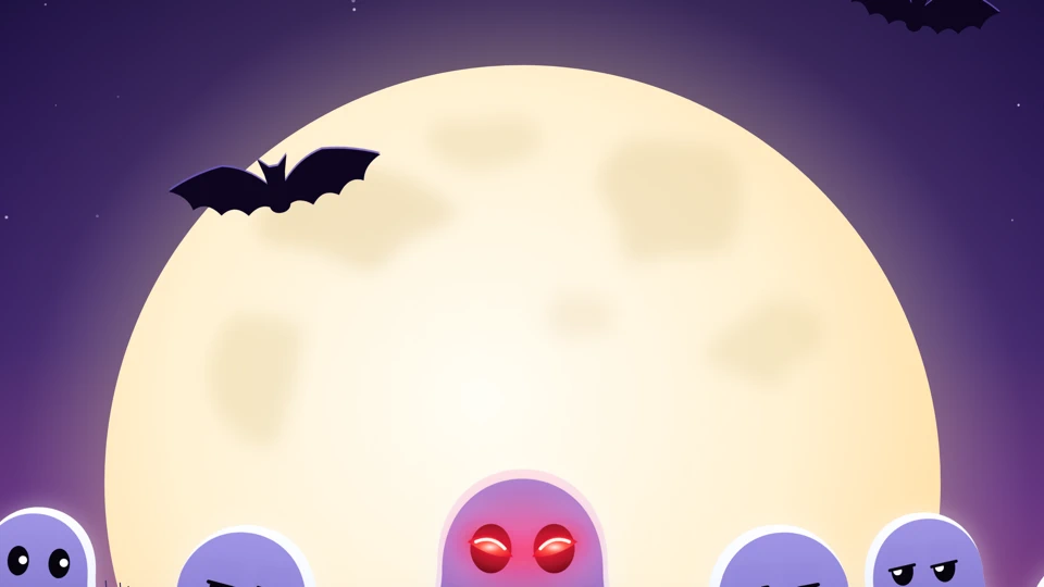 Imposter Game: Word Party Game App Store product page header