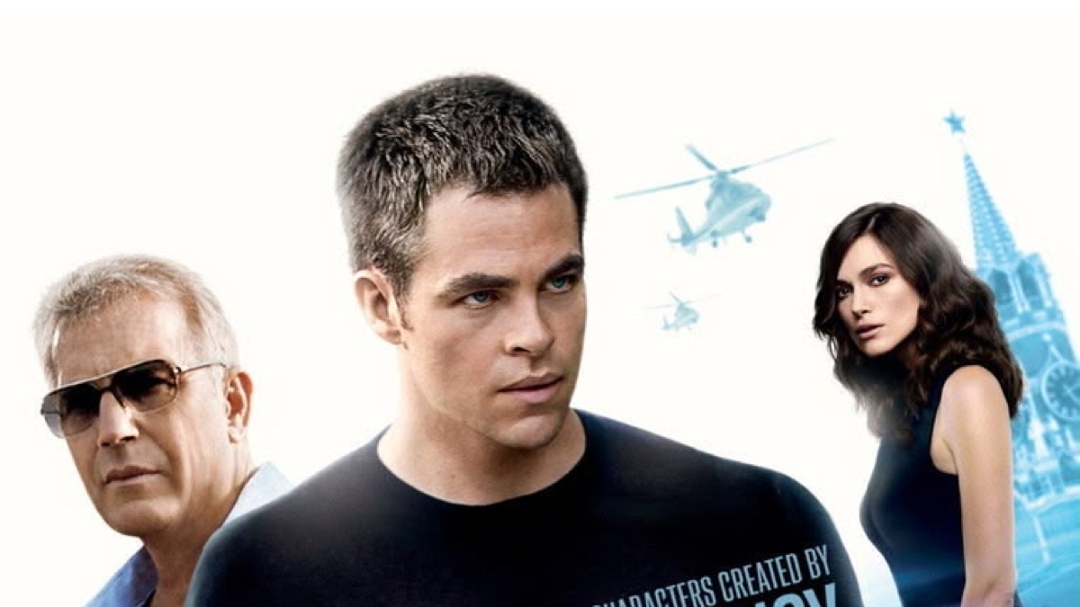 Jack Ryan: Shadow Recruit - Apple TV, image size:1200x675