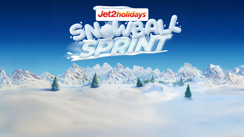 Snowball Sprint Special Event