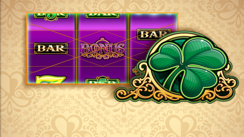 New Slot Game - Shamrock Premiere