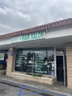 Kelly’s Hair Salon