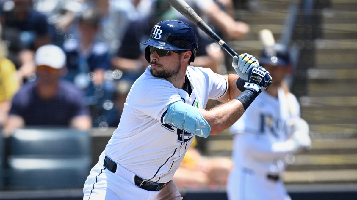 ‎Dodgers vs. Rays - Friday Night Baseball