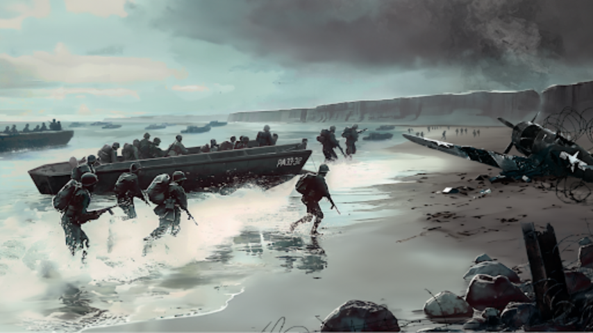 D-Day: Operation Overlord Special Event D-Day: Operation Overlord Special Event