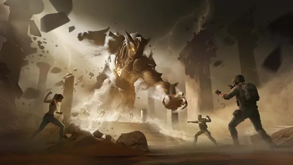 Ancient Secret: Arise Returns