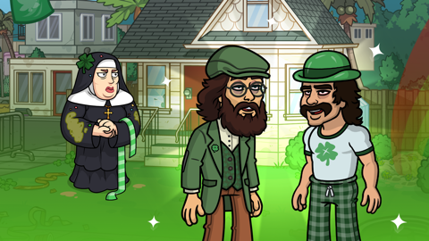 Read more about Dia de San Patricio