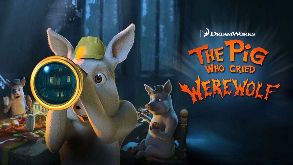 ‎The Pig Who Cried Werewolf - Apple TV