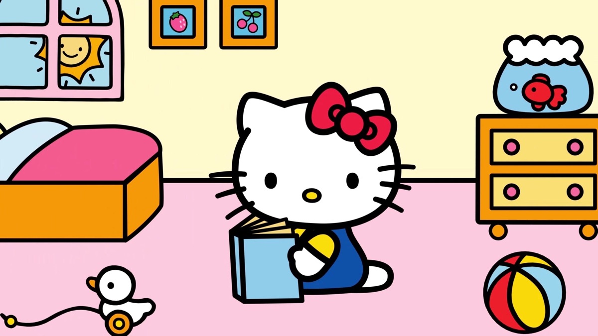 ‎Magic Creatures: Fairy - World of Hello Kitty - Apple TV (AU)