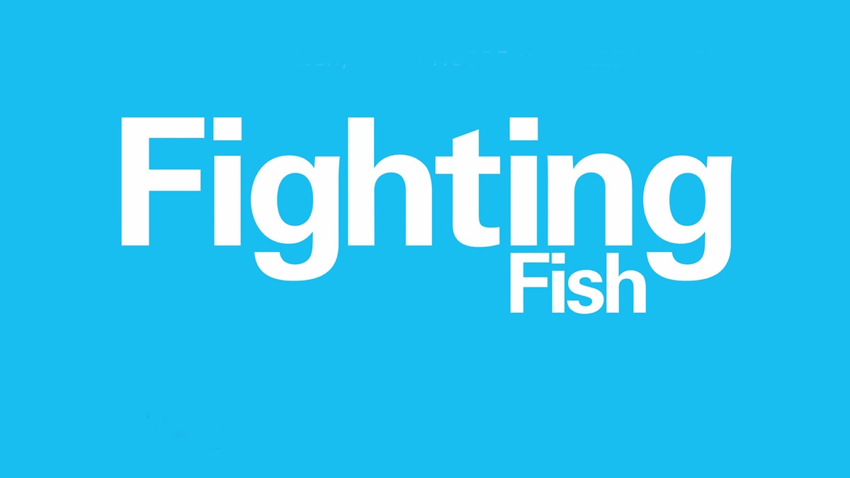 Fighting Fish - Apple TV