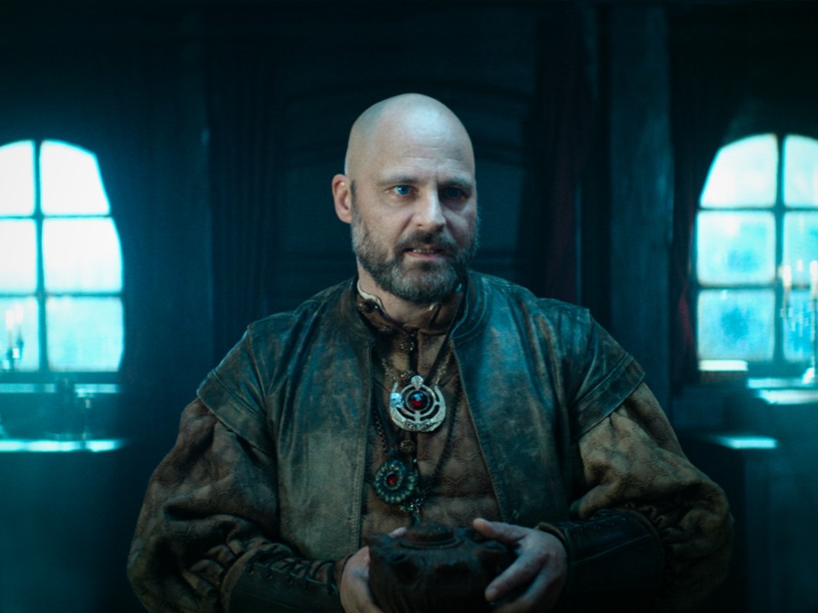 Heirs of the Night - Apple TV (NO)
