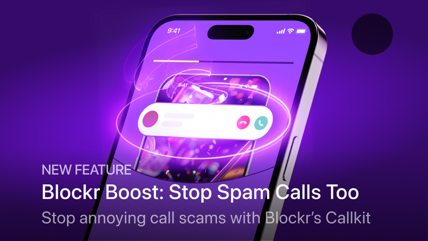Blockr Stops Spam Calls Too Major Update Blockr Stops Spam Calls Too Major Update