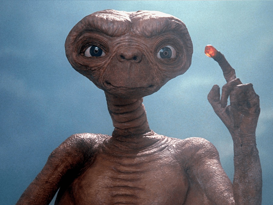 E.T. THE EXTRA-TERRESTRIAL Trailers (1982) Steven Spielberg 