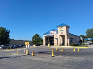 Trinity car wash