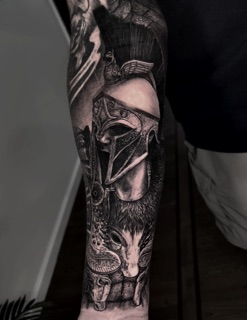 Rebel Ink Tattoo photo 6