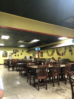 Los Reyes Grill 2 