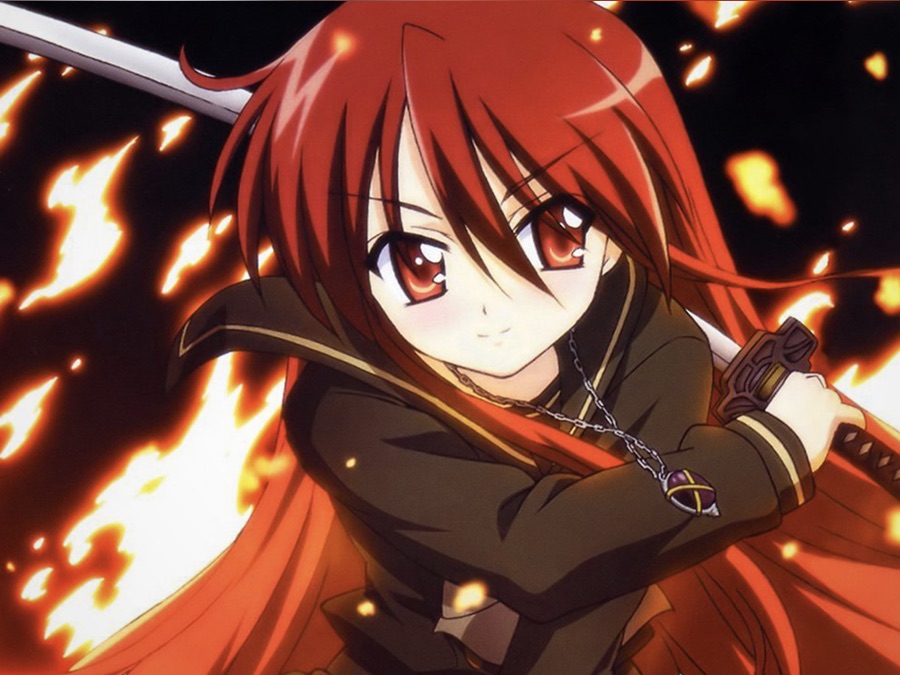 Shakugan No Shana Season 3 Episode 1