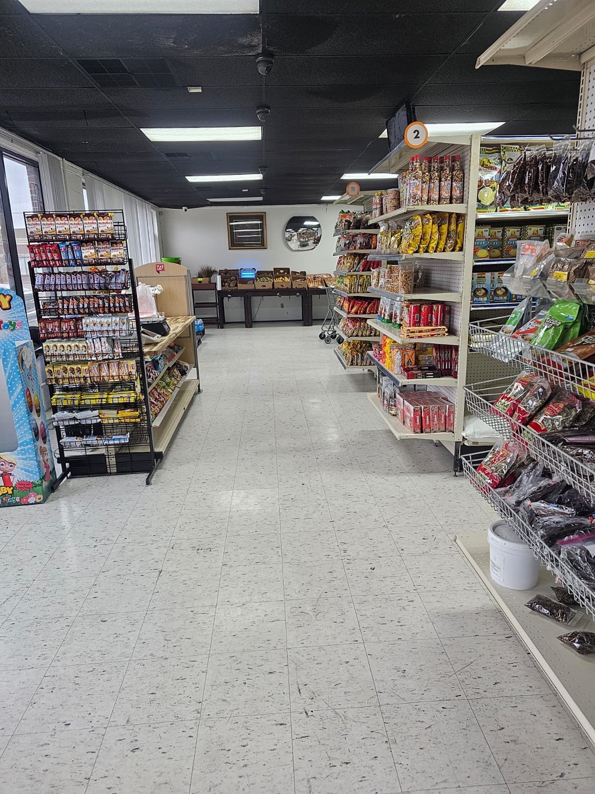 Maranantha African Market