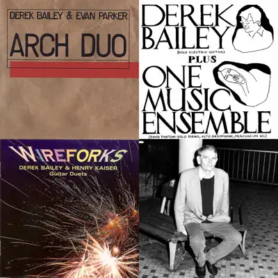 Hör dir Derek Bailey Essentials mit Derek Bailey & Evan Parker an