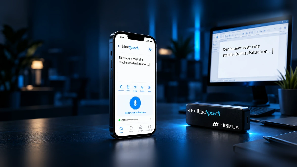 BlueSpeech search result
