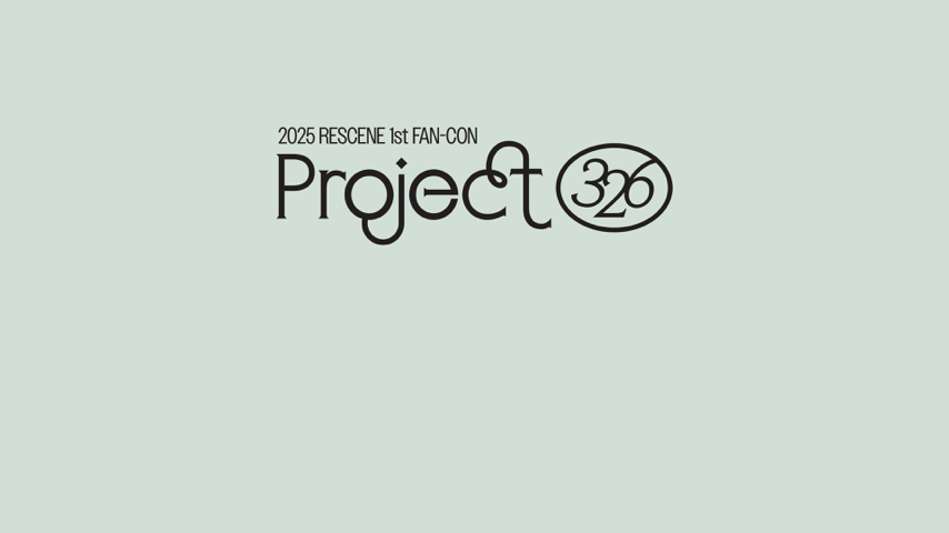 2025 RESCENE 1st FAN-CON Special Event 2025 RESCENE 1st FAN-CON Special Event