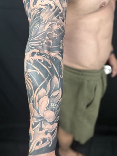 Blood Eagle Tattoo photo 8