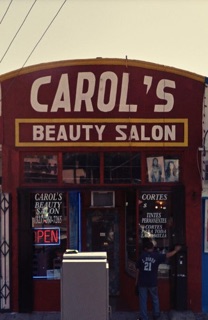 Carol’s Beauty Salon