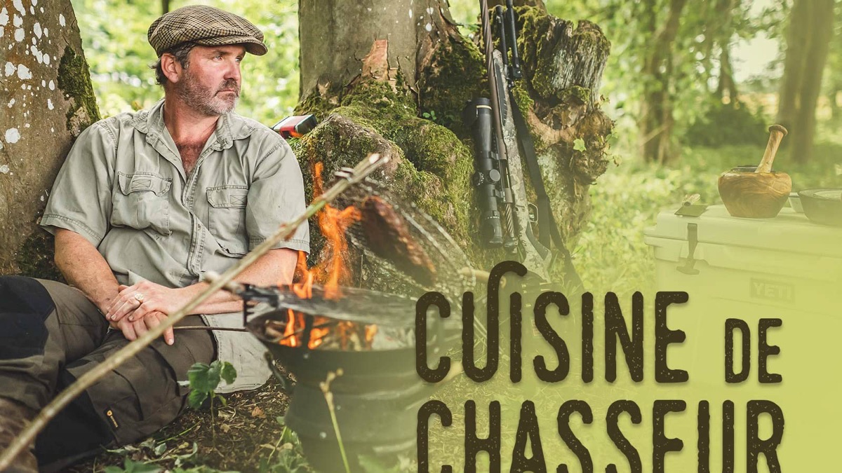 Harvesting Roe Deer Venison - Cuisine de chasseur (saison 1, épisode 8 ...