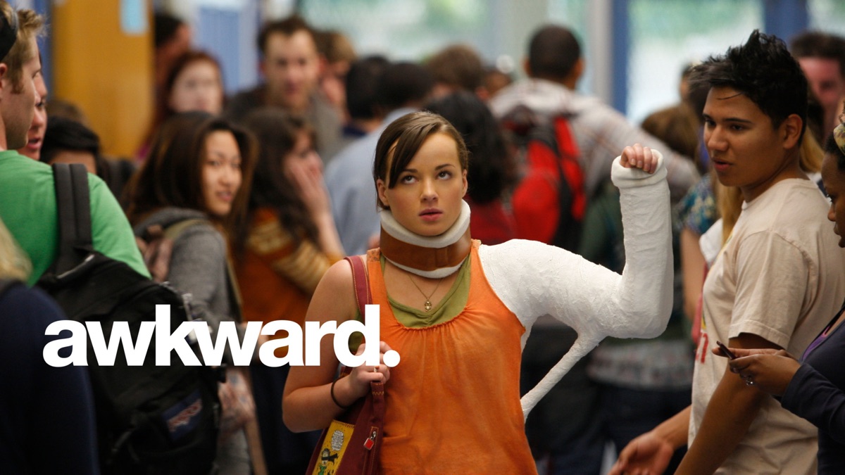 ‎Awkward. - Apple TV
