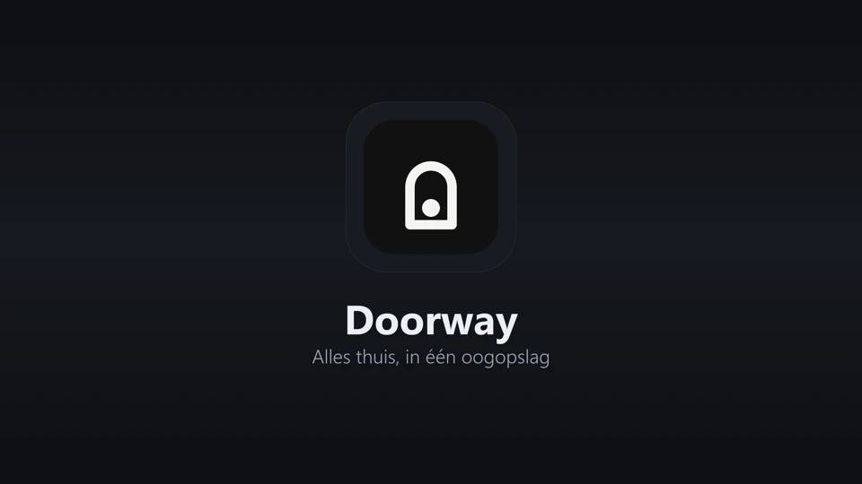 Doorway App Store search result