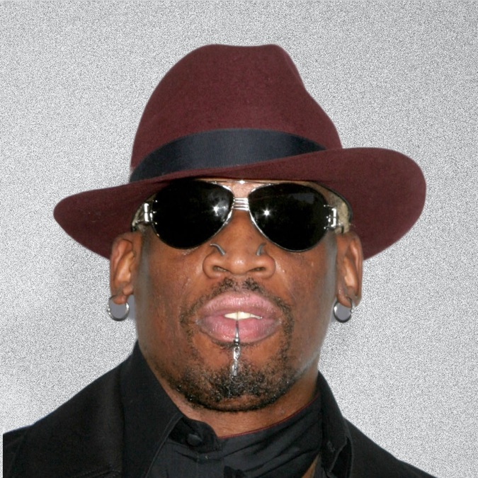 Dennis Rodman, South Oak Cliff, Power Forward