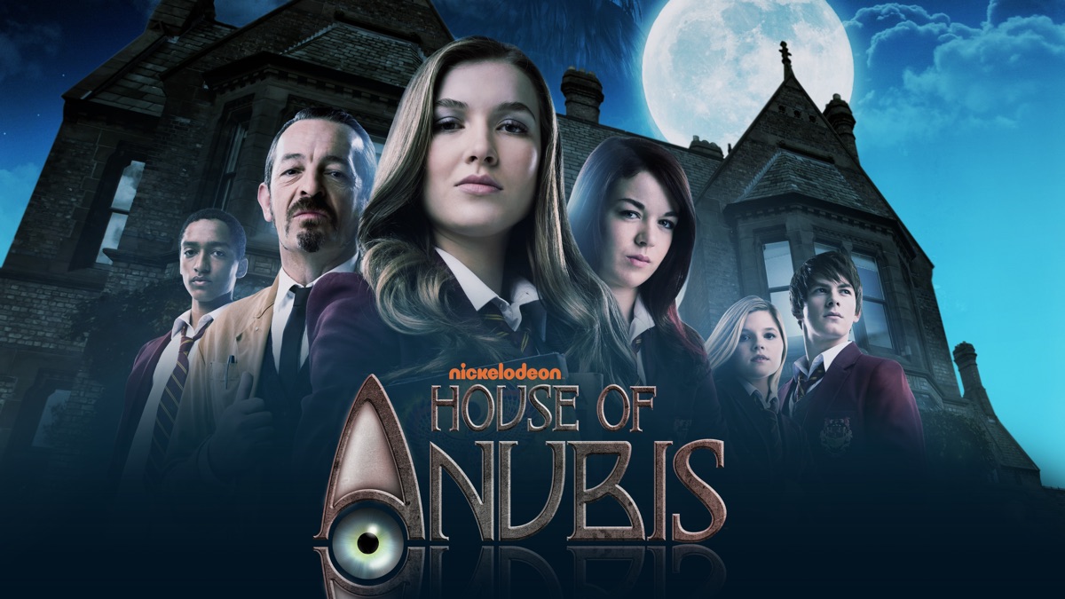 ‎house Of Anubis Apple Tv 