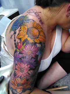 Queen Anne’s Revenge Tattoo Studio