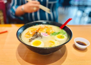 Ginza Ramen Poke and Boba