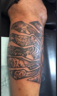 Cowabunga Ink