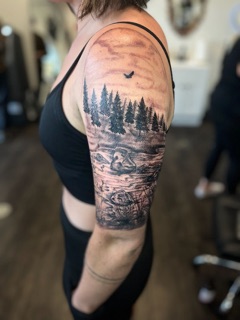 Corvidae Tattoo And Art