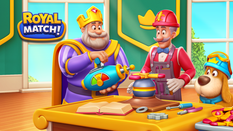 Read more about Propeller Rush