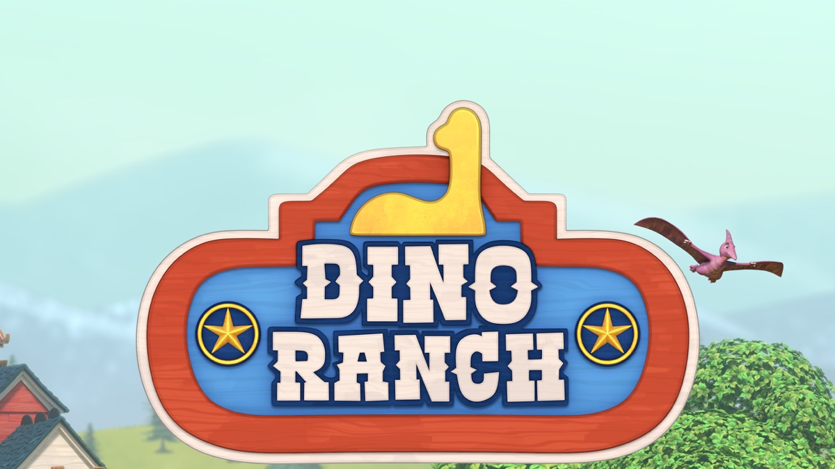 ‎Dino Ranch - Apple TV