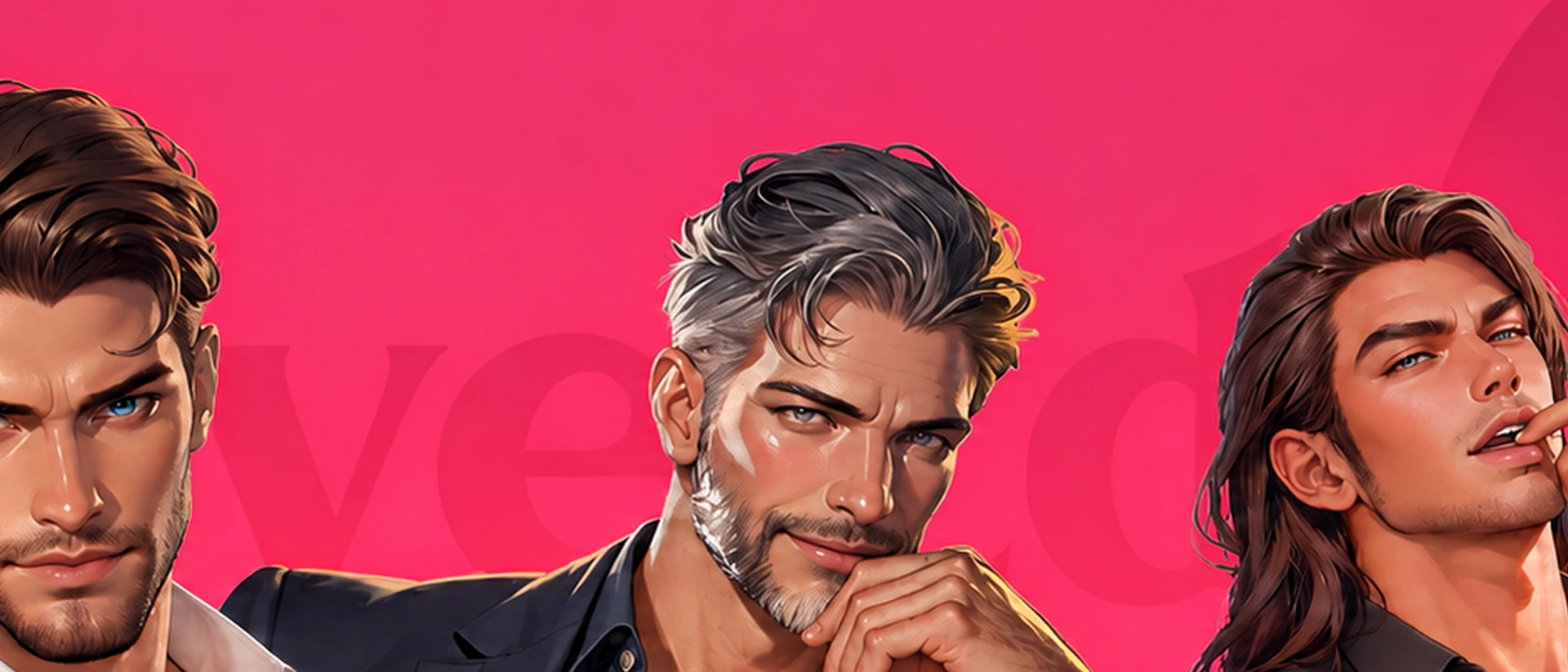 Love Eden: Chapters of Romance product page header