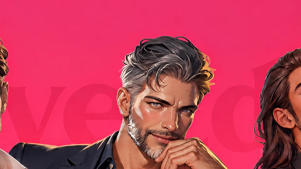 Love Eden: Chapters of Romance App Store product page header