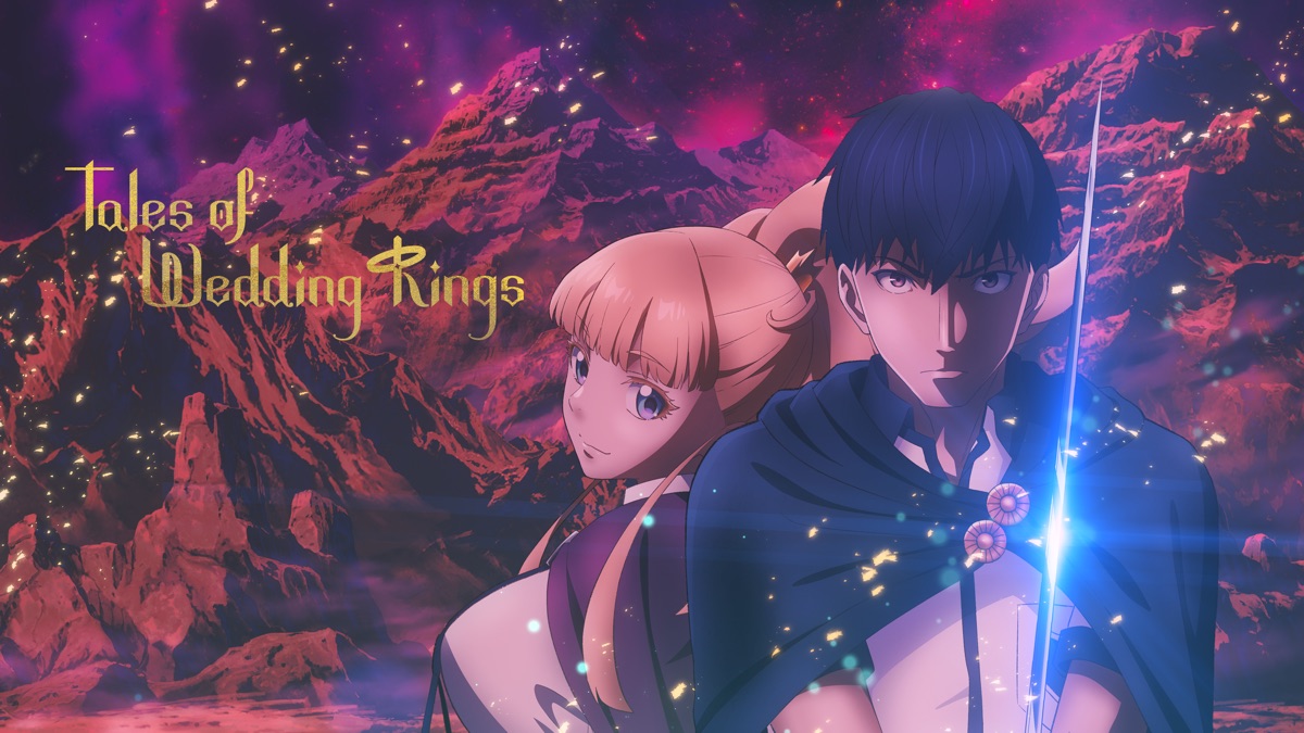 Tales of wedding rings manga online